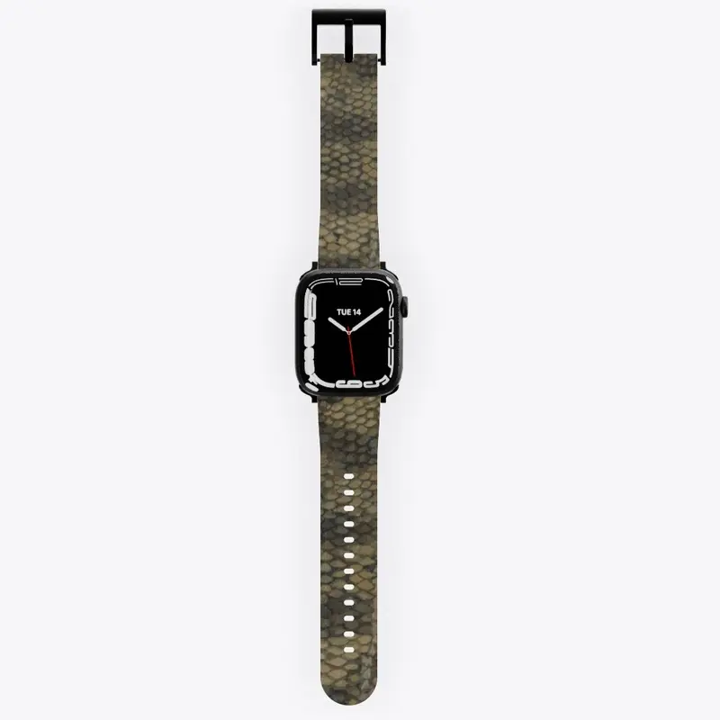 Apple Watch Smallmouth Skin